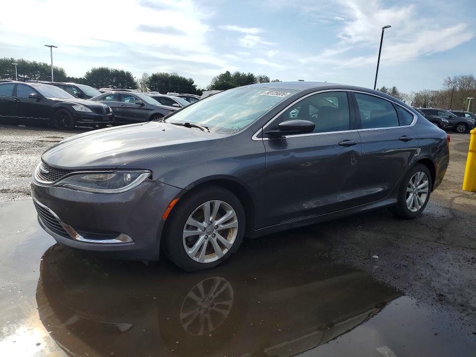 Aukcja sprzedaży 2015 Chrysler 200, vin: 1C3CCCAB7FN570759, numer aukcji: 50125026