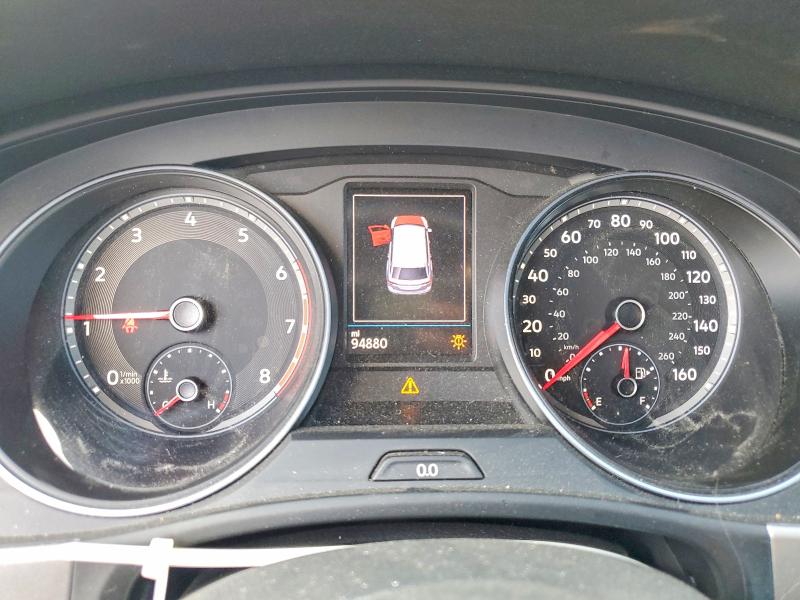 50574386 :رقم المزاد ، 1V21E2CA7LC229315 vin ، 2020 Volkswagen Atlas Cross Sport مزاد بيع