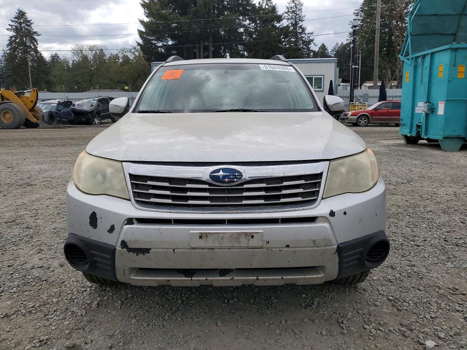 2010 Subaru Forester მანქანა იყიდება აუქციონზე, vin: JF2SH6CC7AH720992, აუქციონის ნომერი: 51044506