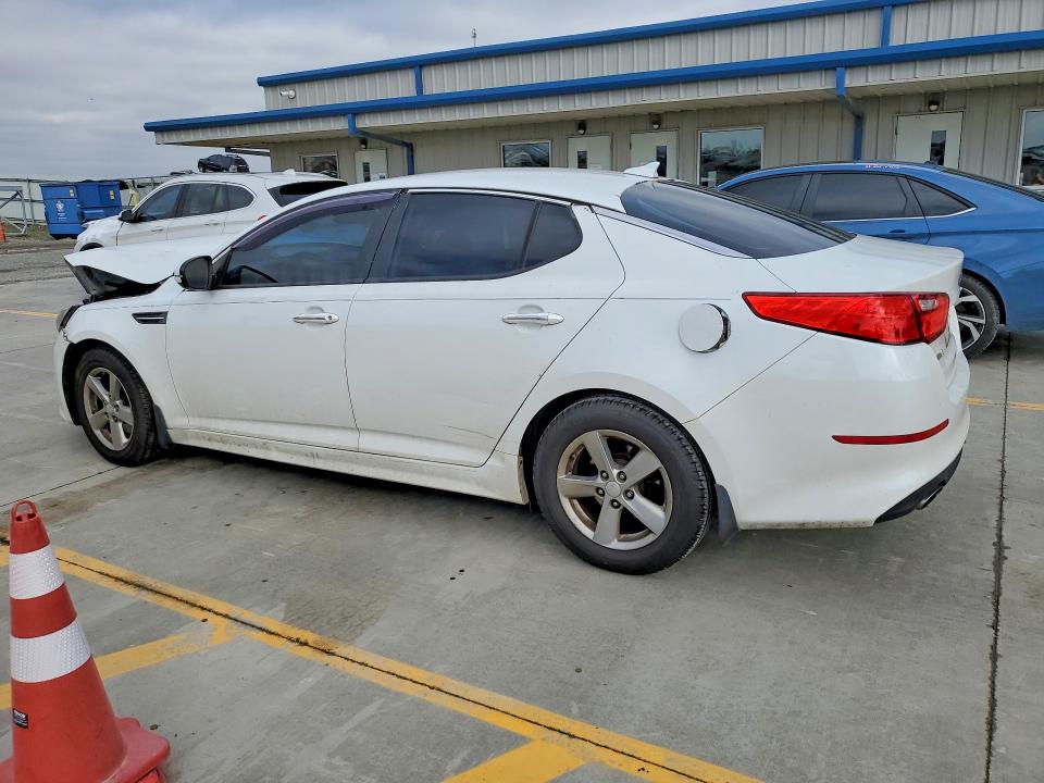 47369826 :رقم المزاد ، 5XXGM4A79FG408848 vin ، 2015 Kia Optima مزاد بيع