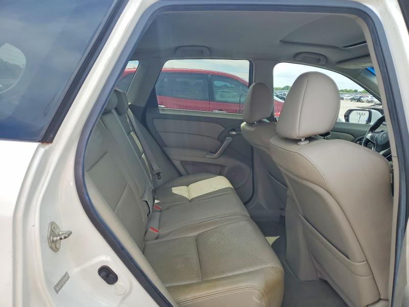 Продажа на аукционе авто 2011 Acura Rdx, vin: 5J8TB2H20BA006873, номер лота: 49109836
