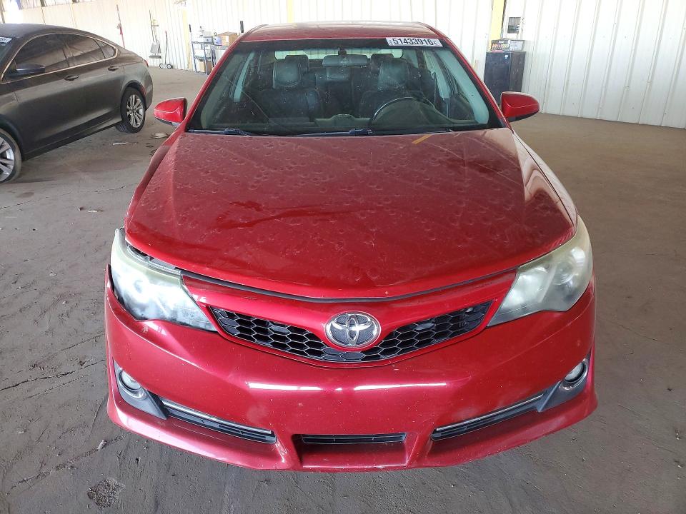 Продаж на аукціоні авто 2014 Toyota Camry, vin: 4T1BF1FK8EU743362, номер лоту: 51433916