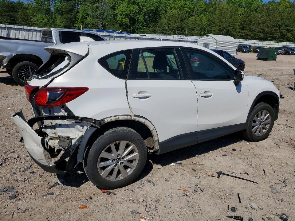 50744026 :رقم المزاد ، JM3KE4BY2F0495628 vin ، 2015 Mazda Cx-5 4d 4wd مزاد بيع