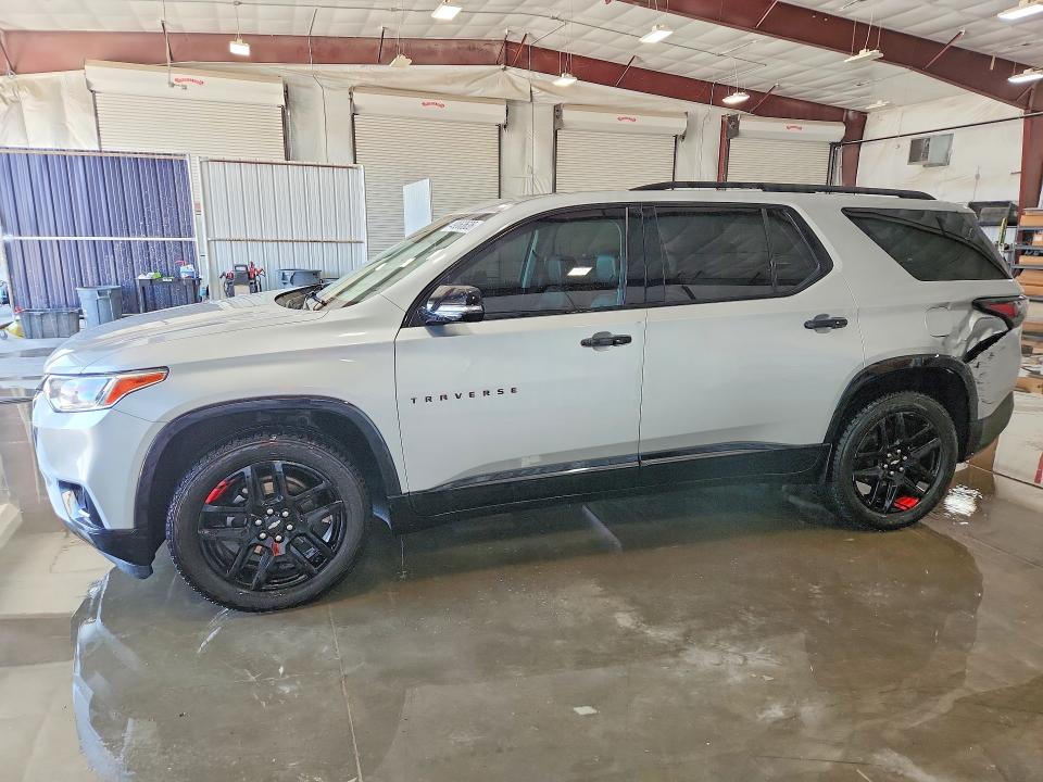 Продаж на аукціоні авто 2020 Chevrolet Traverse, vin: 1GNERKKW5LJ256021, номер лоту: 49263636