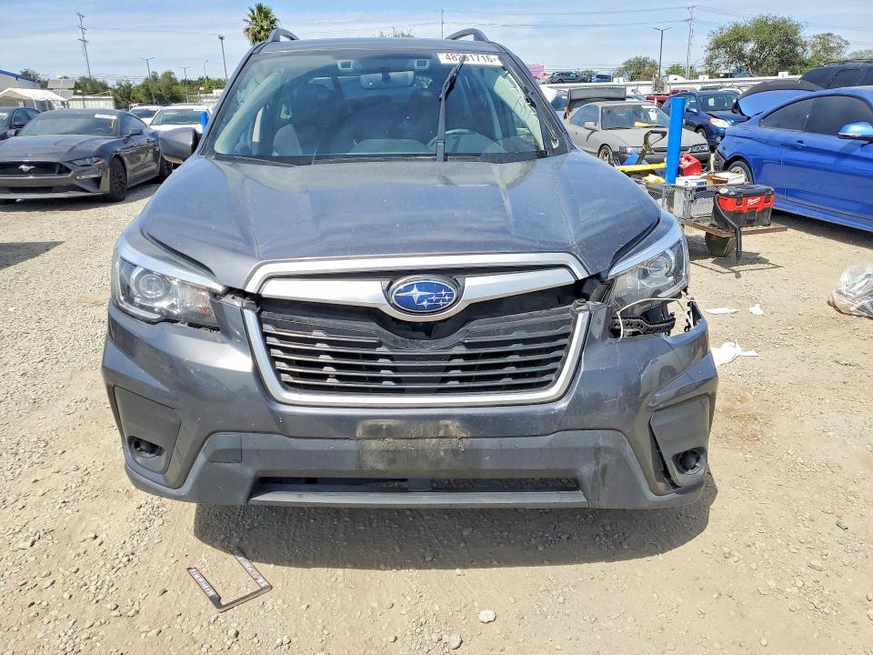 Продаж на аукціоні авто 2020 Subaru Forester, vin: JF2SKAJC4LH541089, номер лоту: 48291716