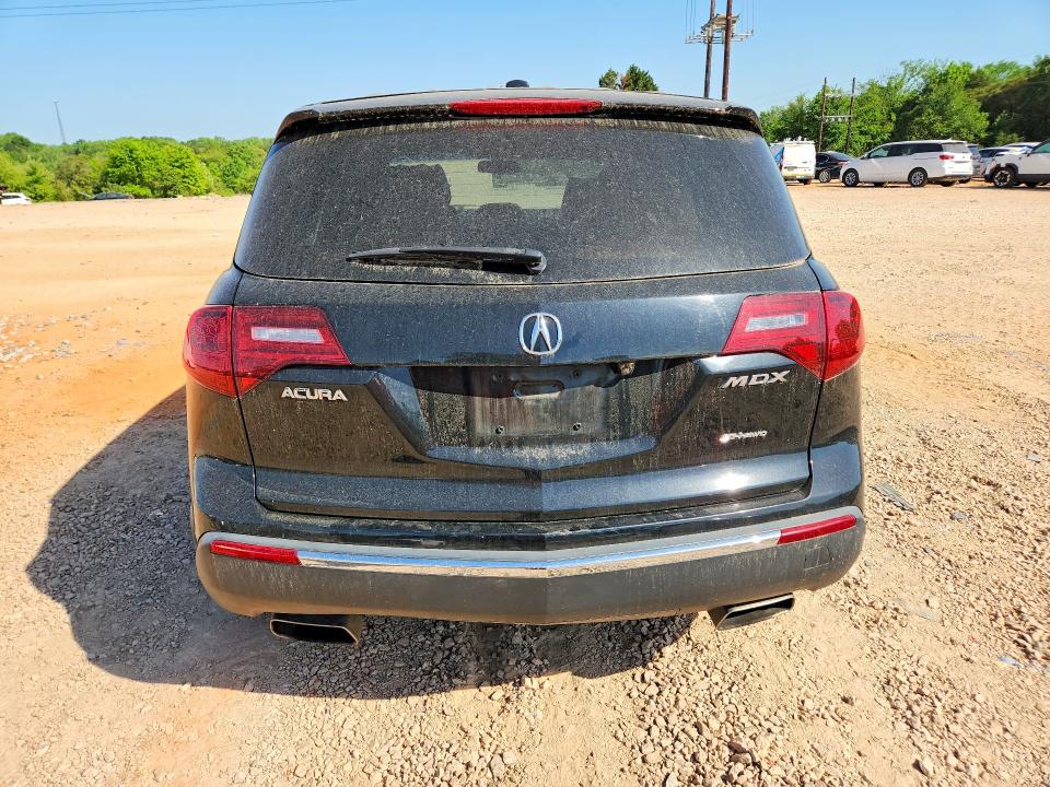 Aukcja sprzedaży 2010 Acura Mdx, vin: 2HNYD2H57AH529634, numer aukcji: 51003356