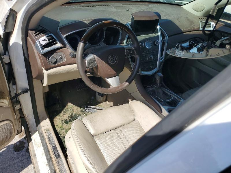 48513706 :رقم المزاد ، 3GYFNKE60BS505367 vin ، 2011 Cadillac Srx مزاد بيع