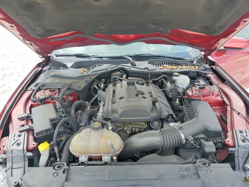 Продаж на аукціоні авто 2018 Ford Mustang, vin: 1FA6P8THXJ5161228, номер лоту: 50172066