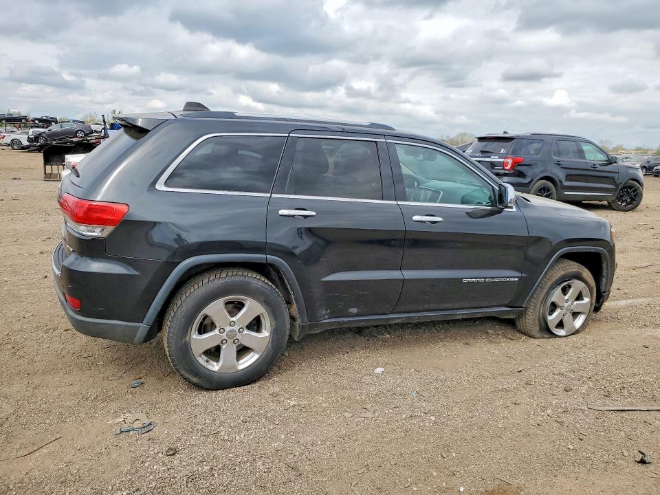 Auction sale of the 2014 Jeep Grnd Cheroke, vin: 1C4RJFBG2EC362287, lot number: 51028236
