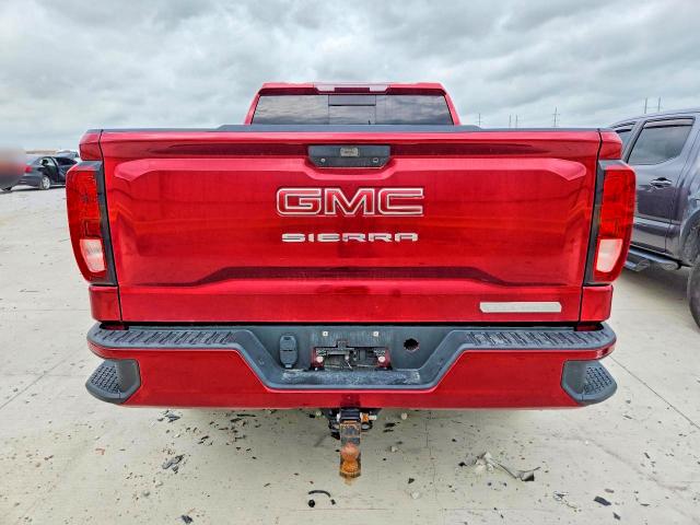 50243626 :رقم المزاد ، 1GTR8CEK7LZ284853 vin ، 2020 Gmc Sierra مزاد بيع