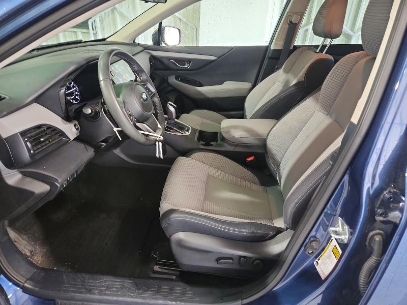 2022 Subaru Outback მანქანა იყიდება აუქციონზე, vin: 4S4BTADC7N3231845, აუქციონის ნომერი: 48449726