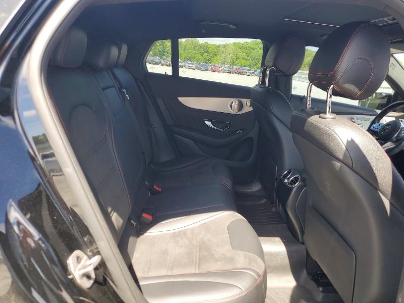 51352626 :رقم المزاد ، W1N0J6EBXMF963767 vin ، 2021 Mercedes-benz Glc Coupe مزاد بيع