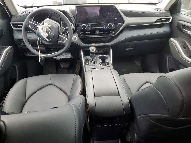 79431685 :رقم المزاد ، 5TDKDRBH6TS598522 vin ، 2026 Toyota Highla Xle مزاد بيع