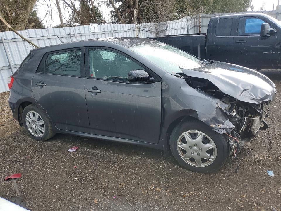 48103006 :رقم المزاد ، 2T1KU4EE7EC135191 vin ، 2014 Toyota Matrix مزاد بيع