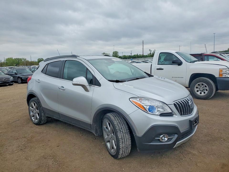 Продаж на аукціоні авто 2016 Buick Encore, vin: KL4CJGSB9GB609582, номер лоту: 51060126