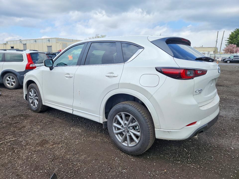 49750696 :رقم المزاد ، JM3KFBBL8S0779409 vin ، 2025 Mazda Cx-5 مزاد بيع