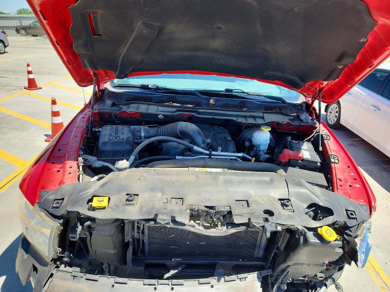 50279136 :رقم المزاد ، 1C6RR7TT7KS658733 vin ، 2019 Ram 1500 مزاد بيع