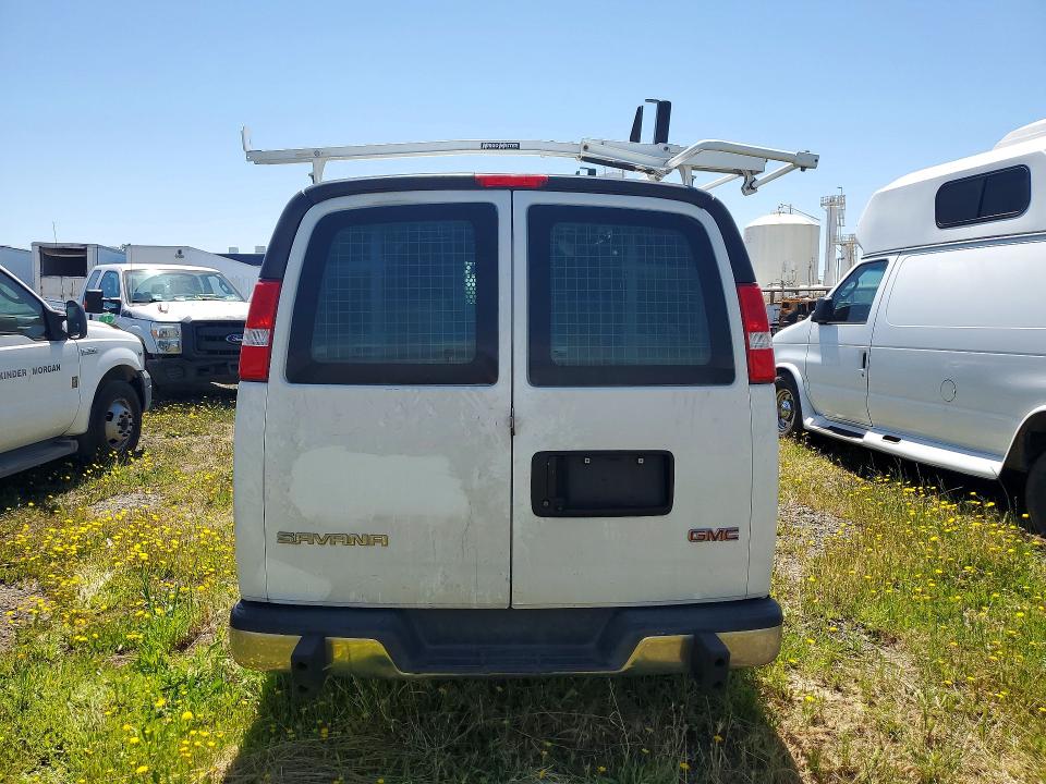 Продаж на аукціоні авто 2020 Gmc Savana, vin: 1GTW7AFG8L1233154, номер лоту: 52089066