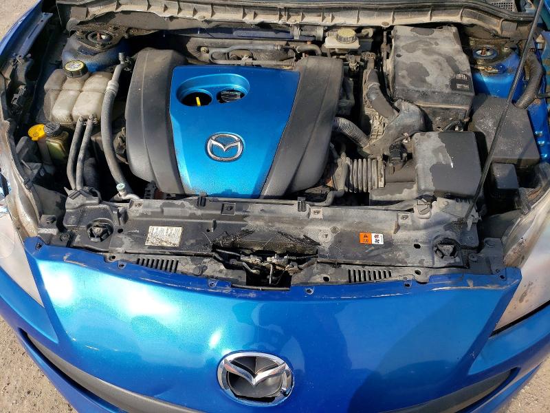 Продаж на аукціоні авто 2013 Mazda 3, vin: JM1BL1L76D1826317, номер лоту: 49121296