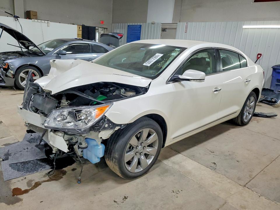 2013 Buick Lacrosse მანქანა იყიდება აუქციონზე, vin: 1G4GF5E3XDF228325, აუქციონის ნომერი: 50972986