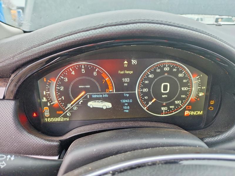 46983506 :رقم المزاد ، 2G61S5S30D9141832 vin ، 2013 Cadillac Xts مزاد بيع