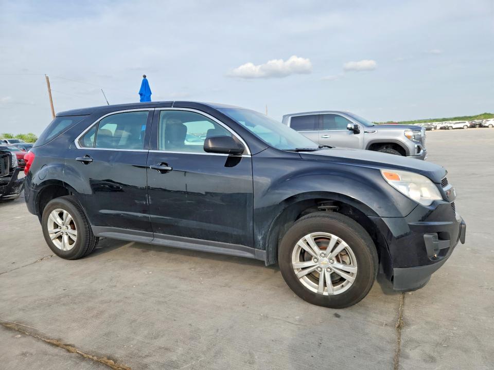 2012 Chevrolet Equinox მანქანა იყიდება აუქციონზე, vin: 2GNALBEKXC1313252, აუქციონის ნომერი: 47589386