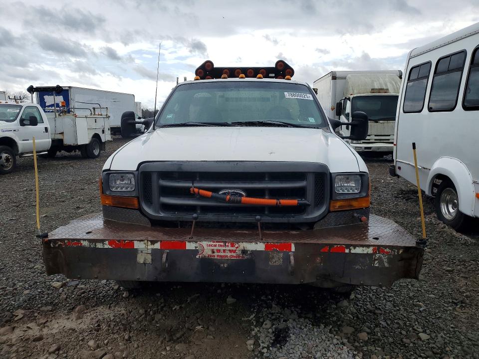 Продажа на аукционе авто 2000 Ford F450, vin: 1FDXF46F9YEE39661, номер лота: 78800025