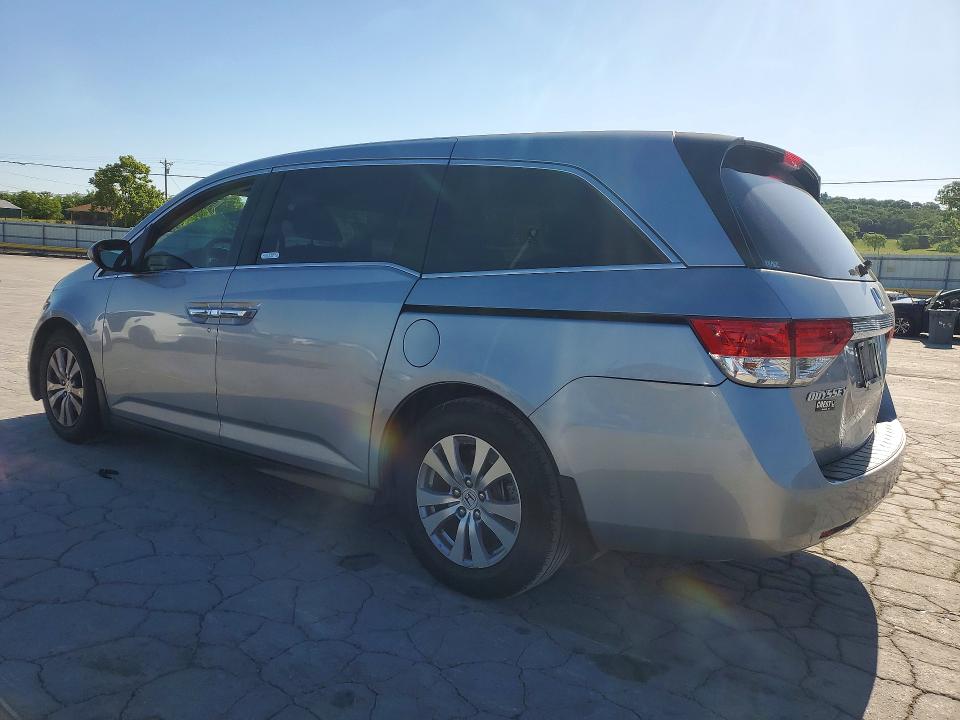 51267036 :رقم المزاد ، 5FNRL5H41GB162735 vin ، 2016 Honda Odyssey مزاد بيع