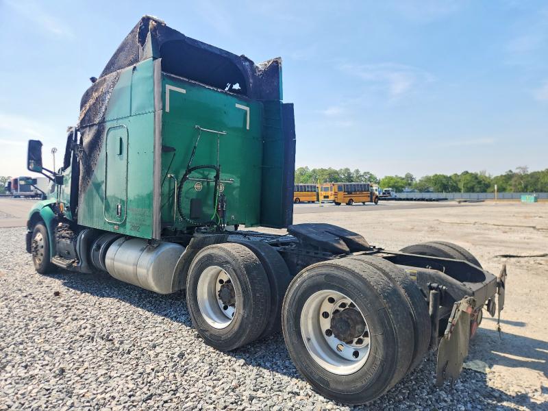Продажа на аукционе авто 2019 Peterbilt 579, vin: 1XPBDP9XXKD272376, номер лота: 50235826