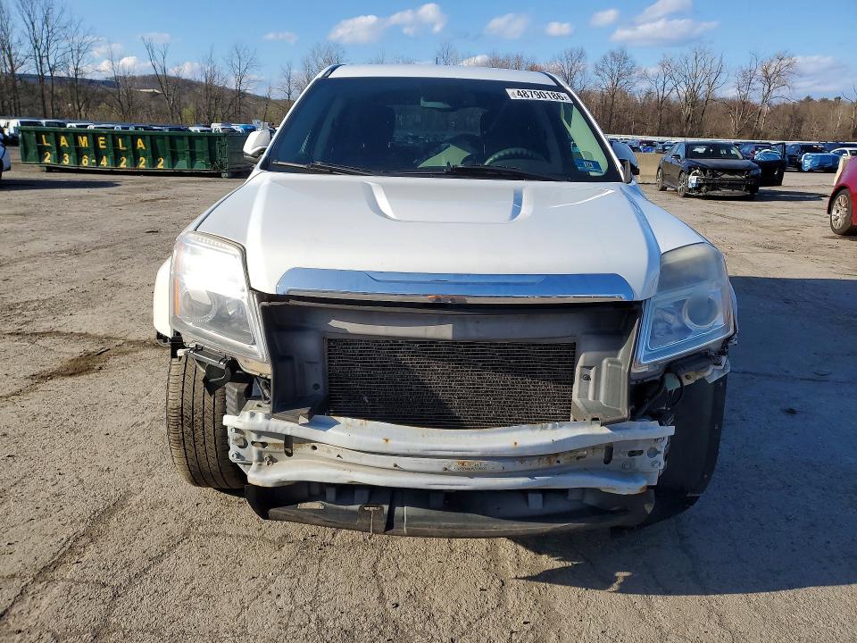 Продаж на аукціоні авто 2017 Gmc Terrain, vin: 2GKALMEK3H6190350, номер лоту: 48790186