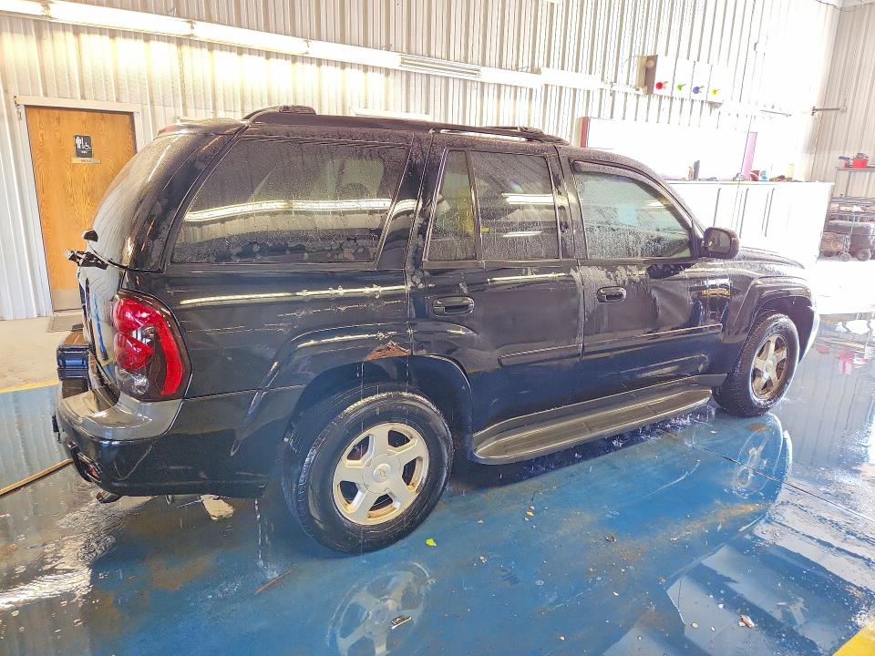 Продаж на аукціоні авто 2006 Chevrolet Trailblazer, vin: 1GNDT13S162302770, номер лоту: 50607466