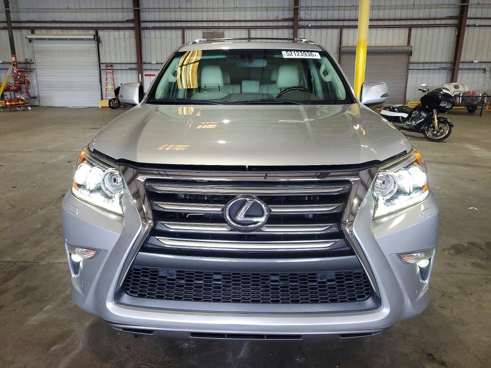 Продажа на аукционе авто 2015 Lexus Gx, vin: JTJBM7FX1F5095686, номер лота: 52123936