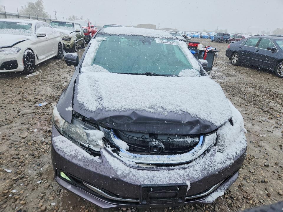 Aukcja sprzedaży 2015 Honda Civic, vin: 19XFB4F29FE201173, numer aukcji: 50060326