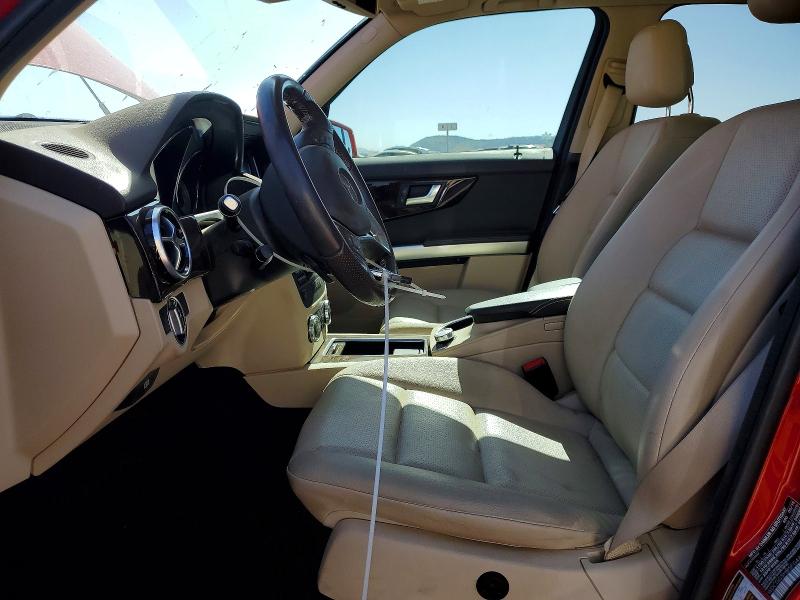 51528516 :رقم المزاد ، WDCGG5HB5FG441128 vin ، 2015 Mercedes-benz Glk مزاد بيع