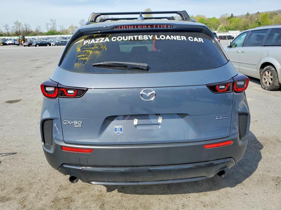 Aukcja sprzedaży 2025 Mazda Cx-50, vin: 7MMVAADW0SN125223, numer aukcji: 49622176