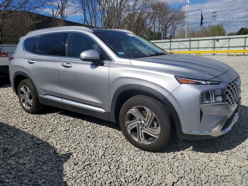 Продажа на аукционе авто 2023 Hyundai Santa Fe, vin: 5NMS34AJ7PH610132, номер лота: 50986646