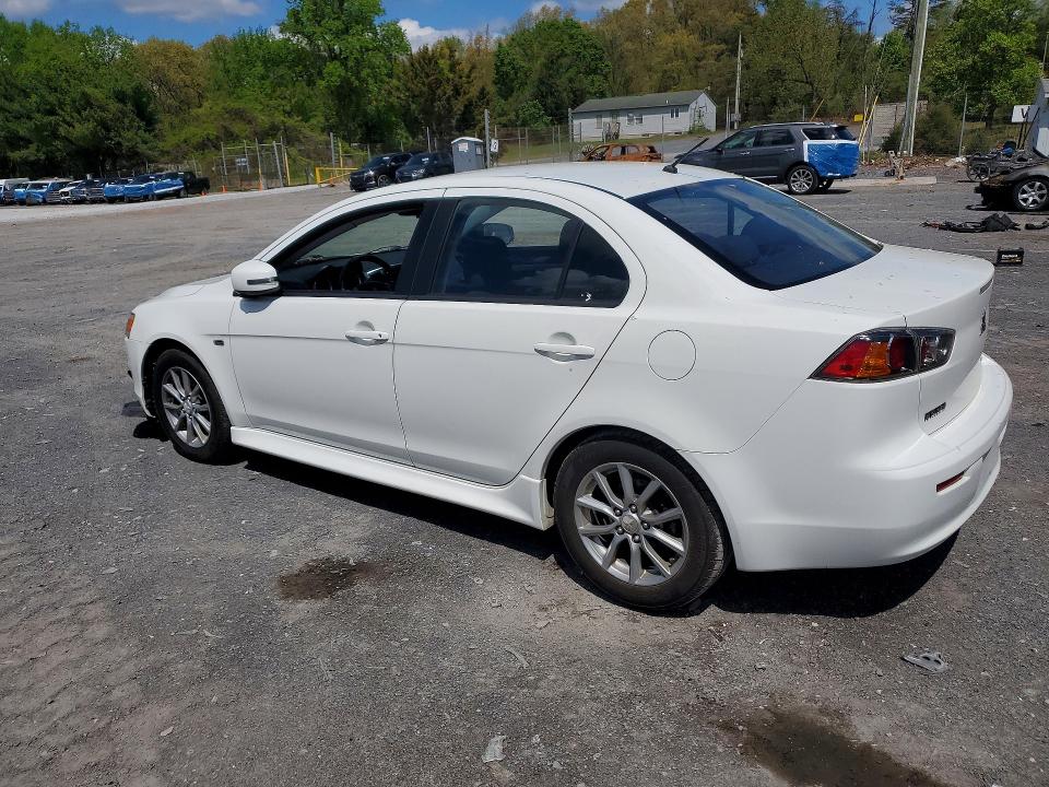 Продаж на аукціоні авто 2015 Mitsubishi Lancer, vin: JA32U2FU3FU002604, номер лоту: 50681876