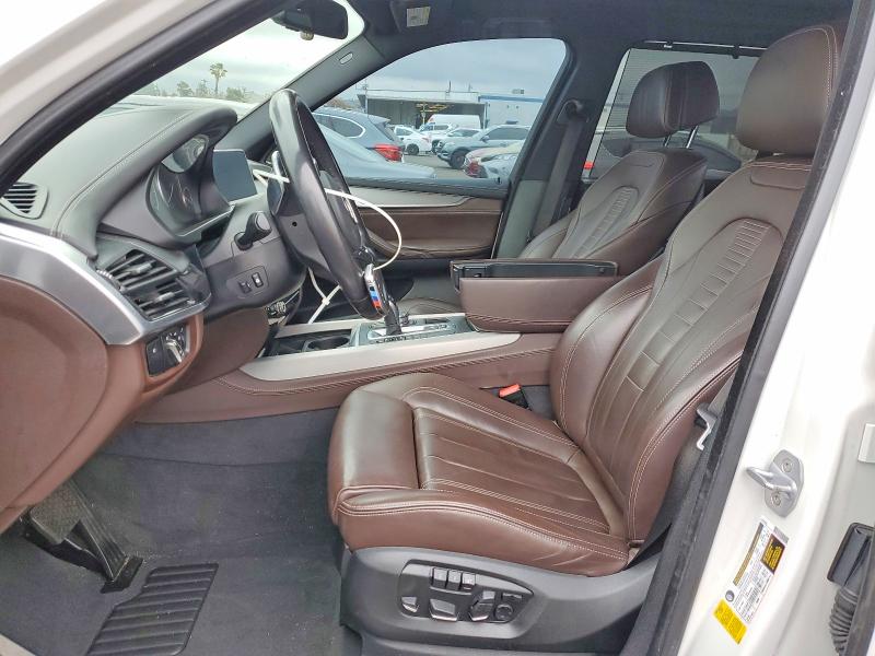 Продаж на аукціоні авто 2018 Bmw X5, vin: 5UXKR2C52J0Z21203, номер лоту: 47790726