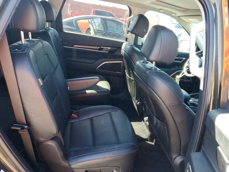 Aukcja sprzedaży 2024 Kia Telluride, vin: 5XYP6DGC0RG506584, numer aukcji: 49443226