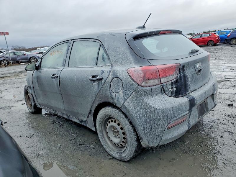 Продажа на аукционе авто 2018 Kia Rio, vin: 3KPA25AB3JE040335, номер лота: 49809646