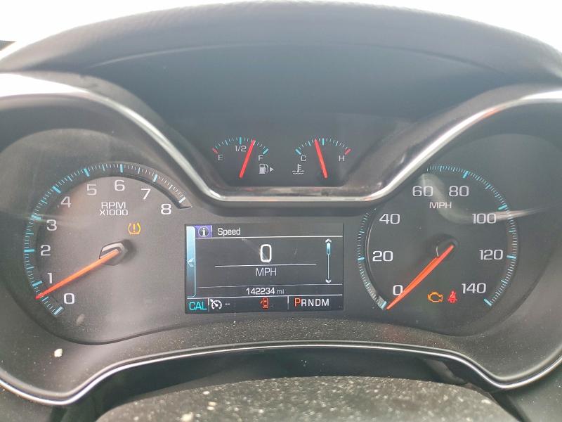 Продажа на аукционе авто 2018 Chevrolet Impala, vin: 2G1105S37J9110133, номер лота: 50181166