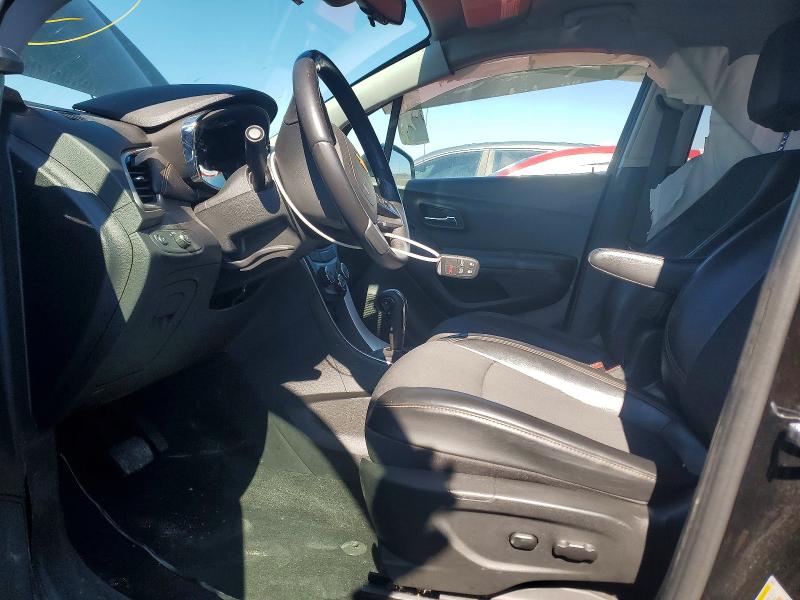Продаж на аукціоні авто 2019 Chevrolet Trax, vin: KL7CJPSB2KB879281, номер лоту: 46123066