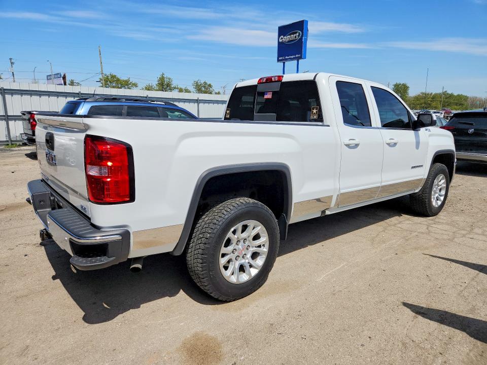 Aukcja sprzedaży 2016 Gmc Sierra, vin: 1GTV2MEC1GZ113715, numer aukcji: 50433056