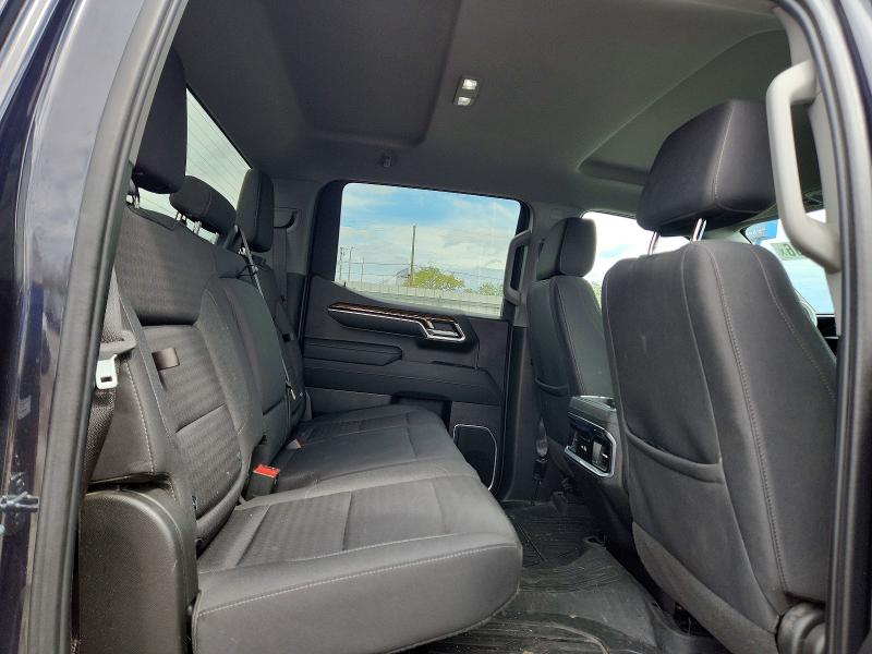 Продаж на аукціоні авто 2023 Gmc Sierra, vin: 1GTUUCE83PZ133590, номер лоту: 50012106