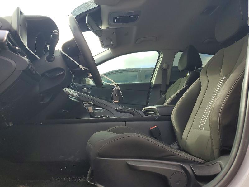 Продажа на аукционе авто 2023 Hyundai Elantra, vin: KMHLM4AG5PU483651, номер лота: 50232666