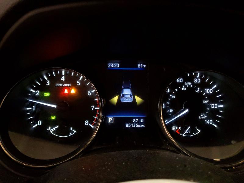 Aukcja sprzedaży 2020 Nissan Rogue, vin: KNMAT2MV5LP527282, numer aukcji: 48265036