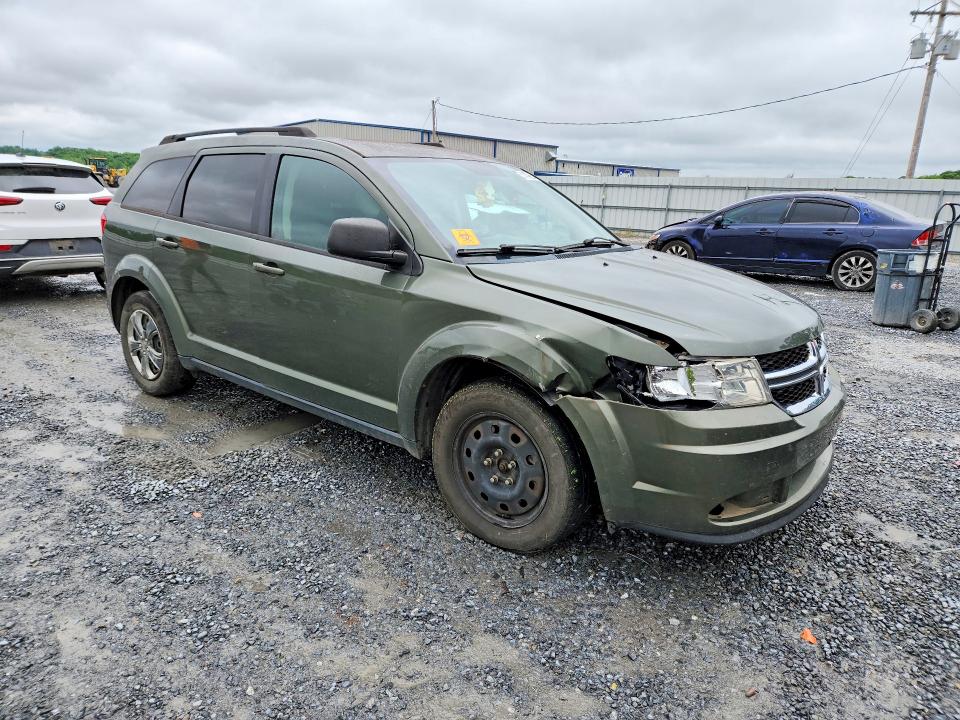 Продажа на аукционе авто 2016 Dodge Journey, vin: 3C4PDCAB9GT167345, номер лота: 51438206
