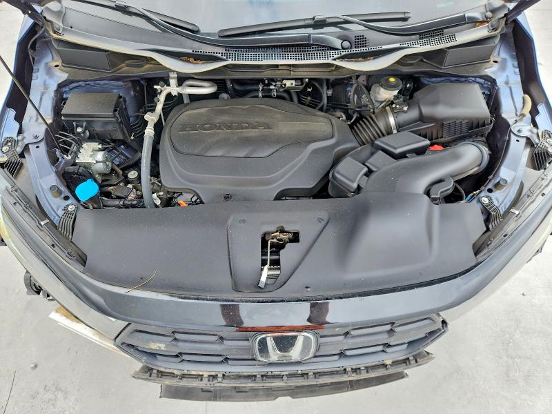 2025 Honda Odyssey მანქანა იყიდება აუქციონზე, vin: 5FNRL6H69SB037689, აუქციონის ნომერი: 49416256