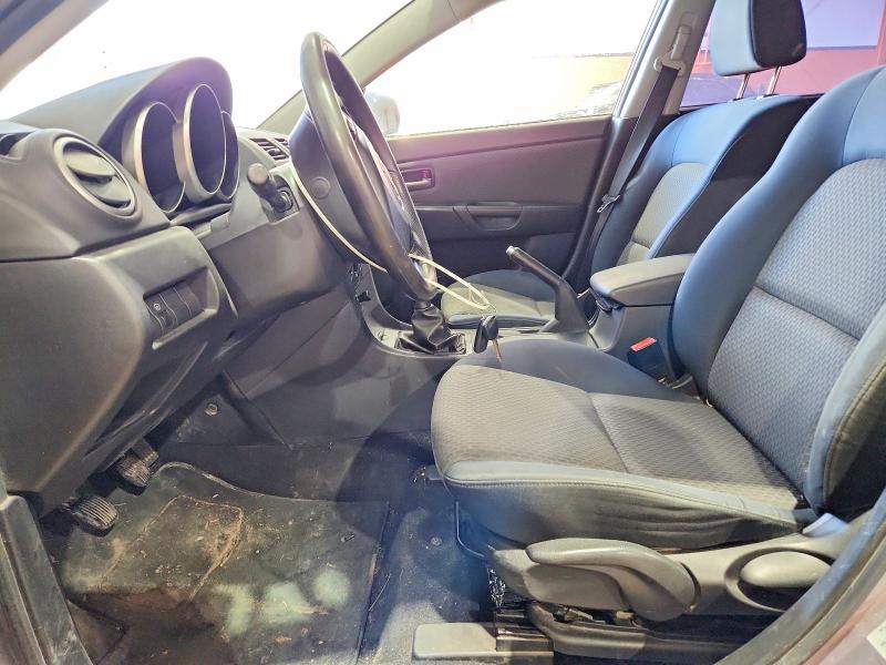 Aukcja sprzedaży 2005 Mazda 3, vin: JM1BK12F551349148, numer aukcji: 45629516