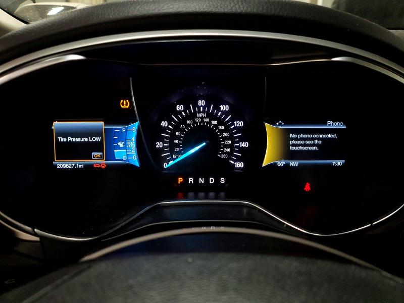 50080616 :رقم المزاد ، 3FA6P0H74FR108904 vin ، 2015 Ford Fusion مزاد بيع